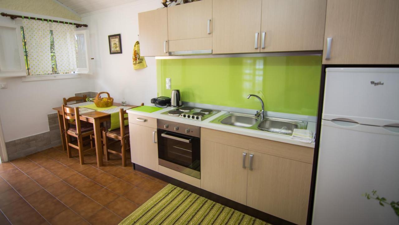 Eleni's Apartment